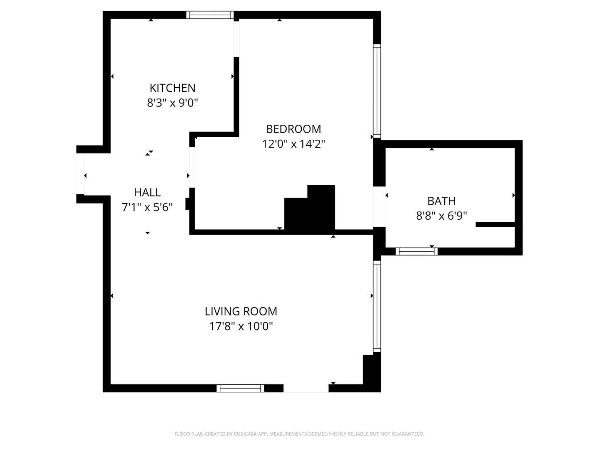 House for rent at 838 Bobbin Mill #4, Athens, GA 30606