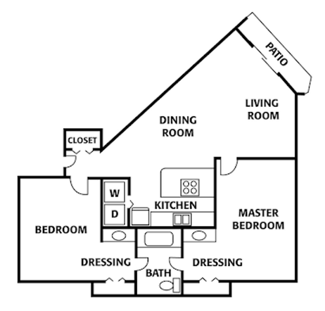 Park at Brandywine, 3165 Brandywine Rd, Deland, FL 32720 - Apartment for Rent - Image 5