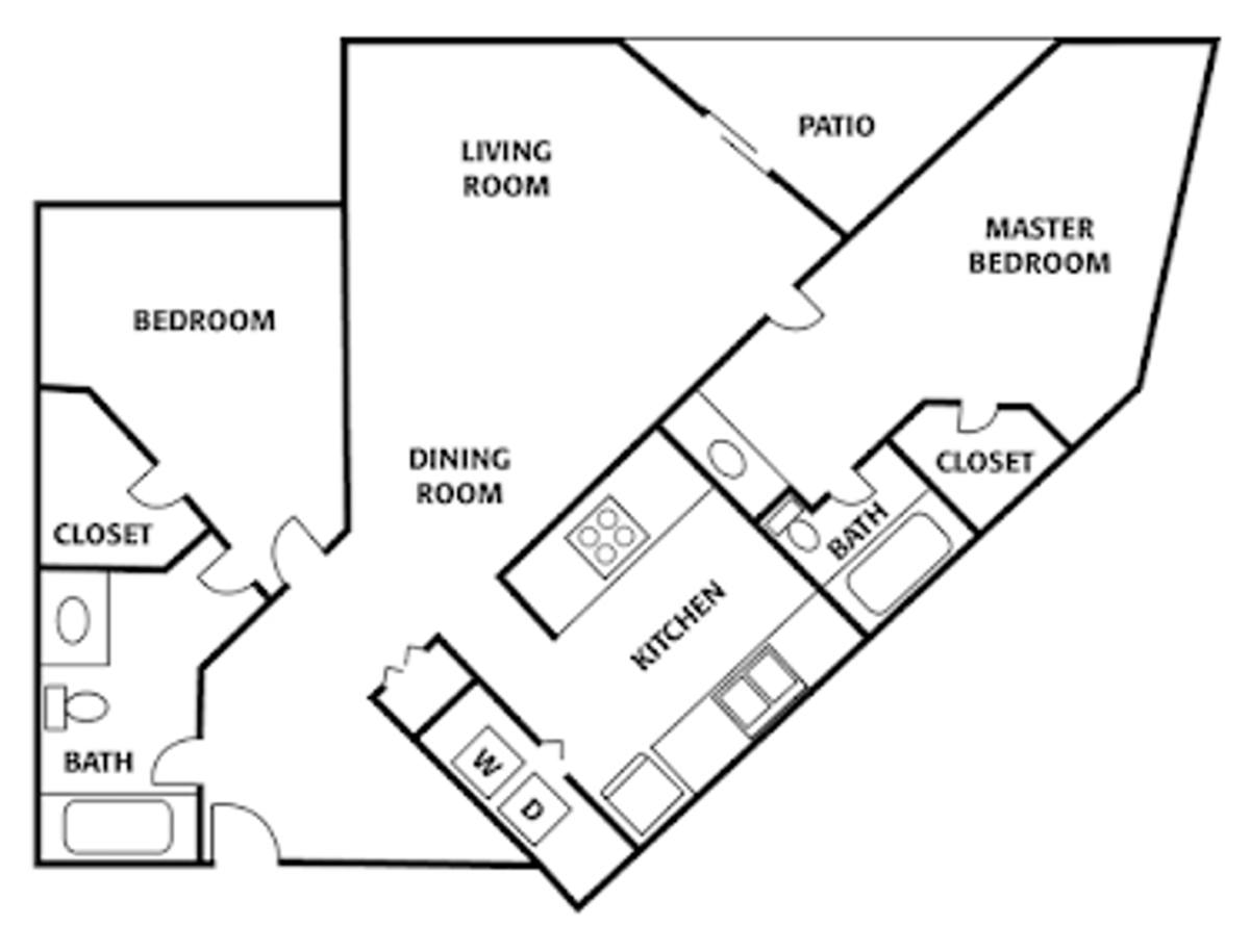 Park at Brandywine, 3165 Brandywine Rd, Deland, FL 32720 - Apartment for Rent