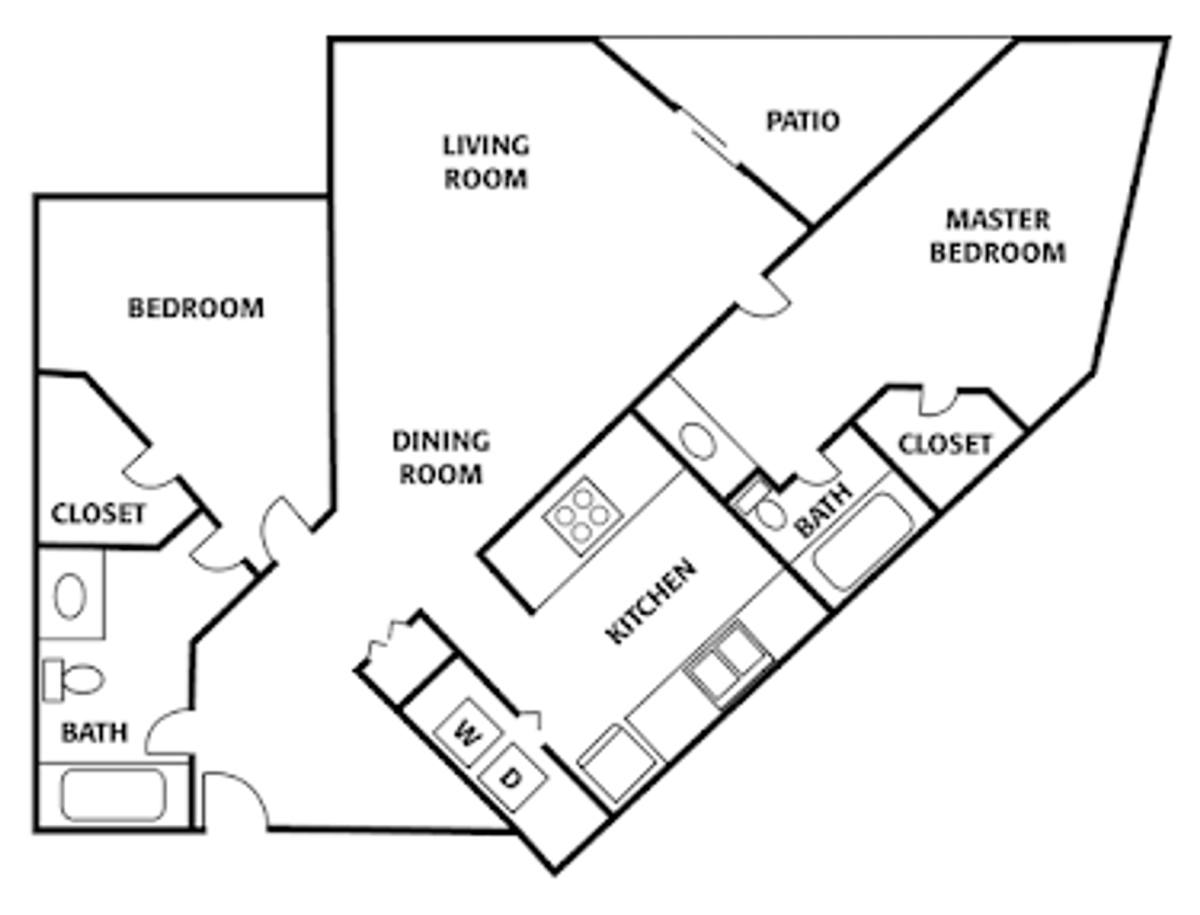 Park at Brandywine, 3165 Brandywine Rd, Deland, FL 32720 - Apartment for Rent - Image 3