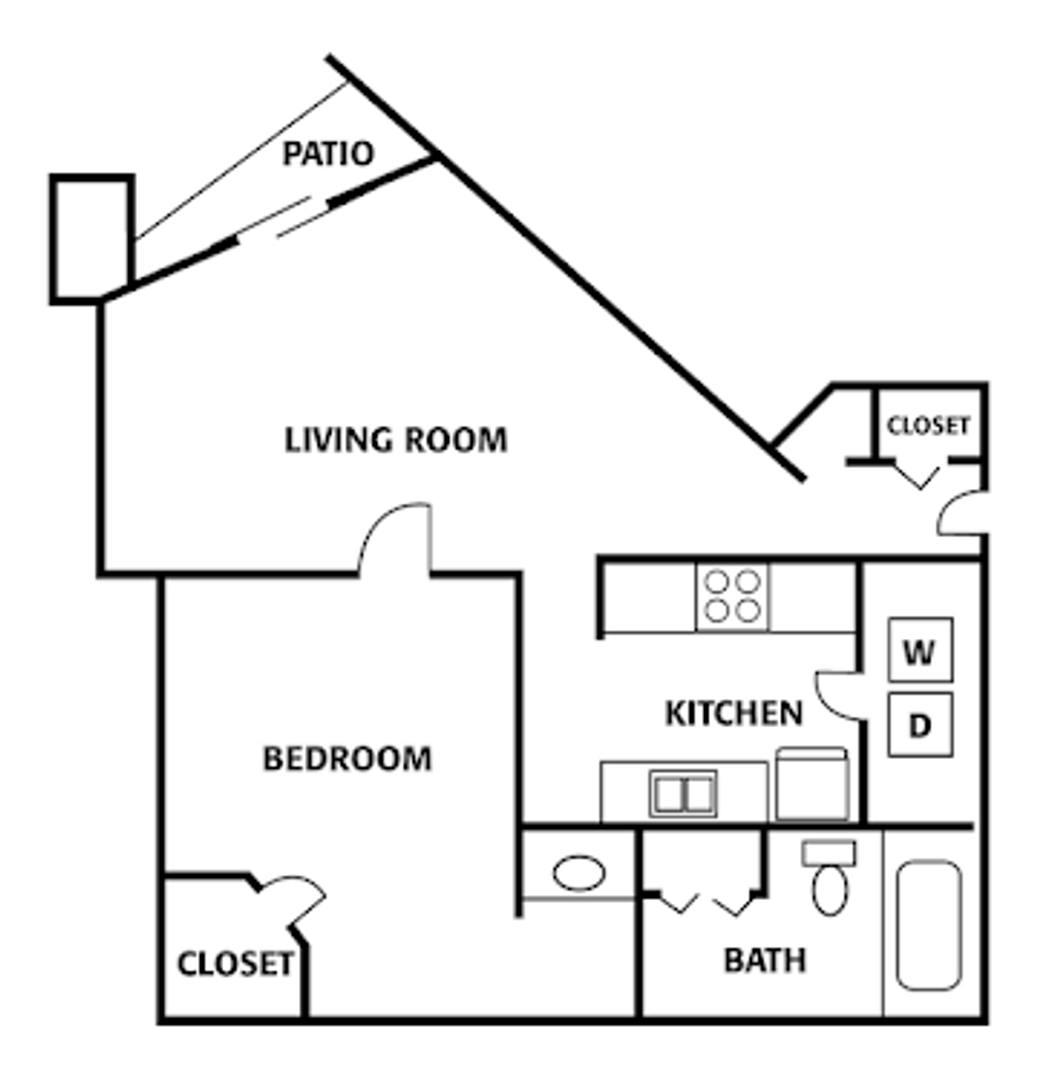 Park at Brandywine, 3165 Brandywine Rd, Deland, FL 32720 - Apartment for Rent - Image 2