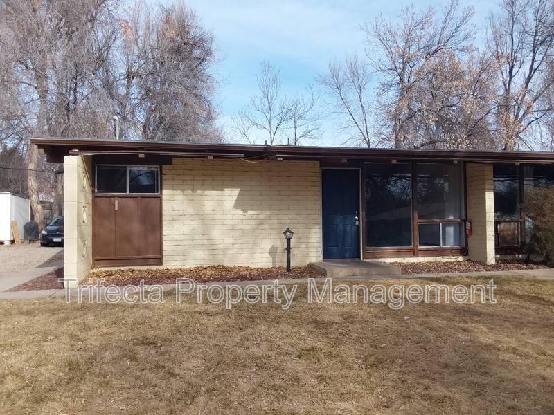 Condo for rent at 604B Parker St, Fort Collins, CO 80525