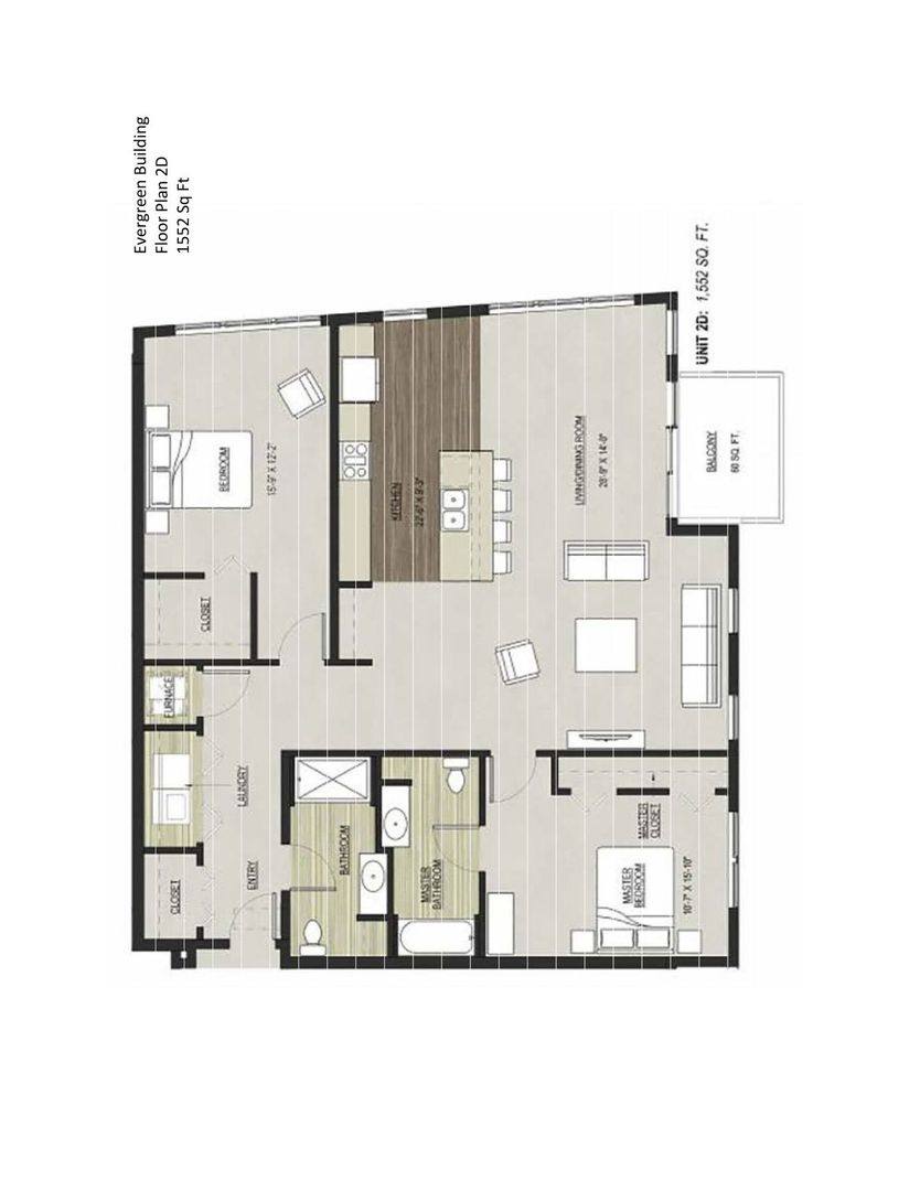 Riverheath Evergreen, 201 S Riverheath Way, Appleton, WI 54915 - Apartment for Rent - Image 1