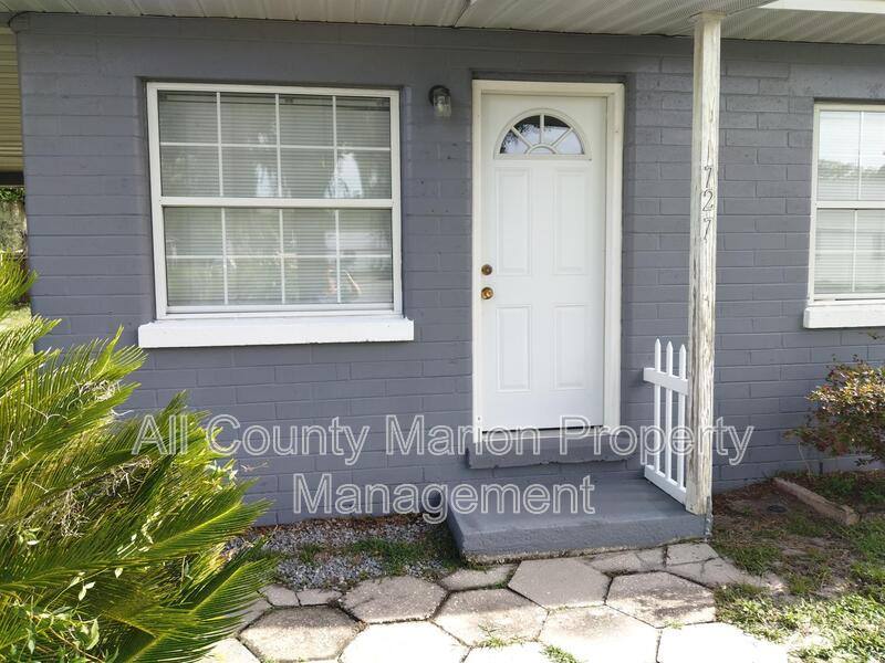 727 NE 4th St, Ocala, FL 34470 - Apartment for Rent