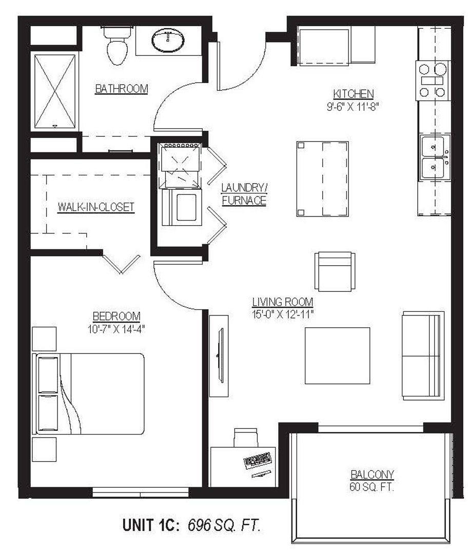 Riverheath Prairie, 181 S Riverheath Way, Appleton, WI 54915 - Apartment for Rent - Image 4
