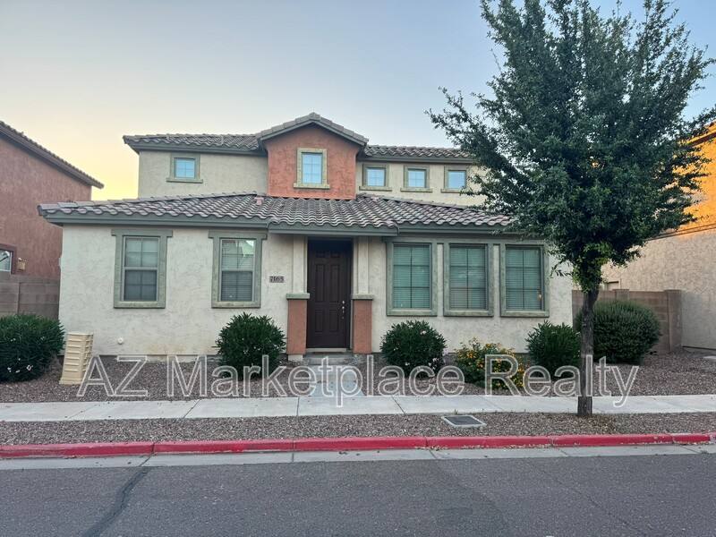 House for rent at 7165 S 48th Glen, Laveen, AZ 85339