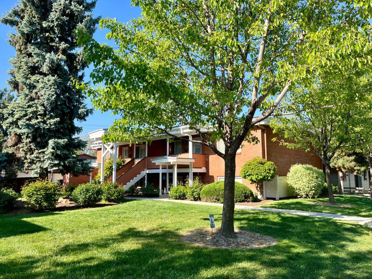 Apartment for rent at 2809-2815 W Pleasanton Ave, Boise, ID 83702