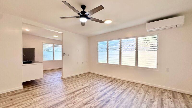 Apartment for rent at 2340 University Ave, Rear Unit, Honolulu, HI 96822