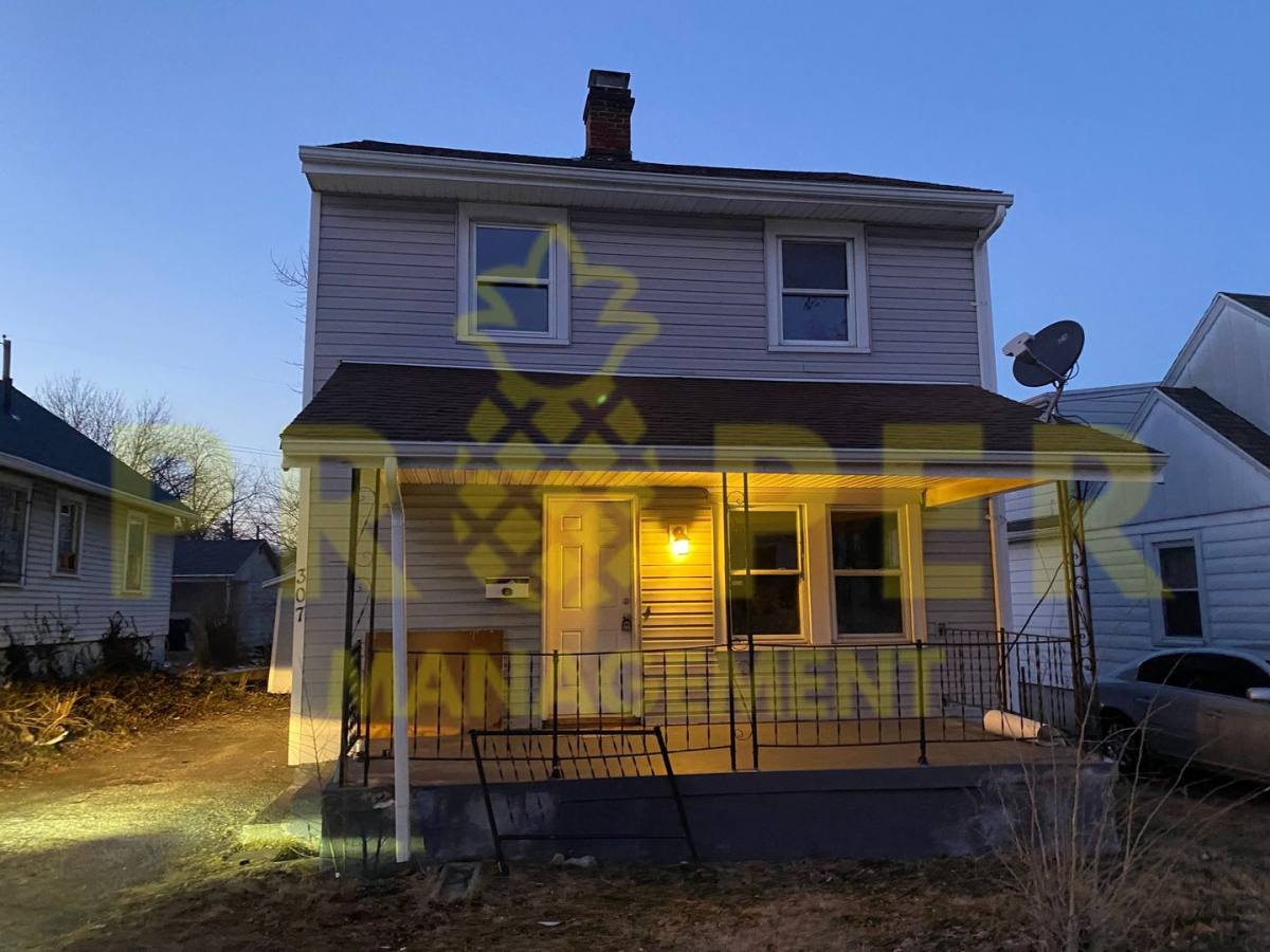House for rent at 307 E Fairview Ave, Dayton, OH 45405