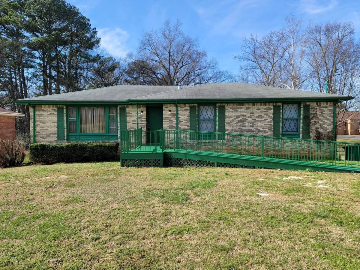 House for rent at 3313 Clifford Rd, Huntsville, AL 35810
