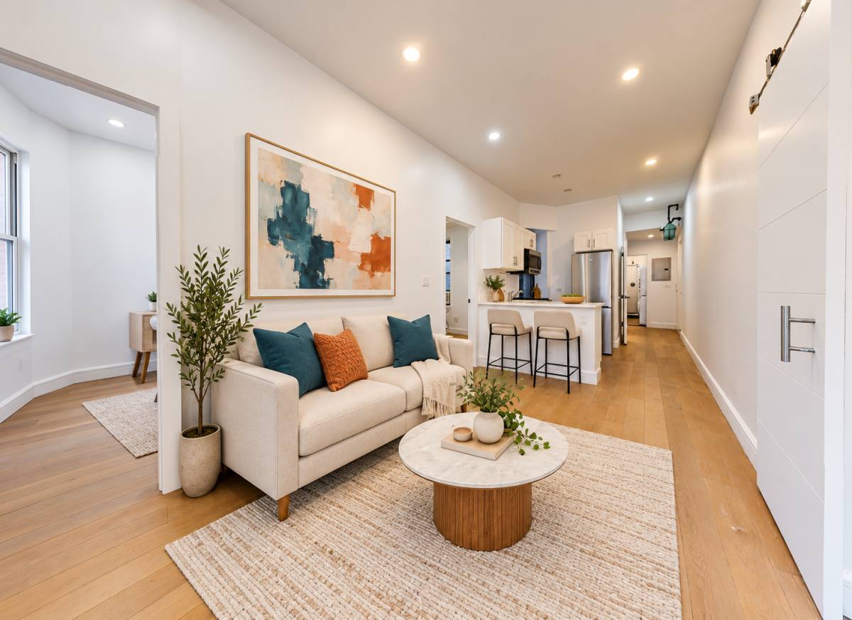 Apartment for rent at 97 2nd Ave, New York, NY 10003
