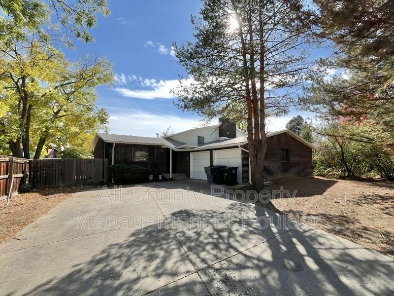 House for rent at 1620 Denison Circle, Longmont, CO 80503