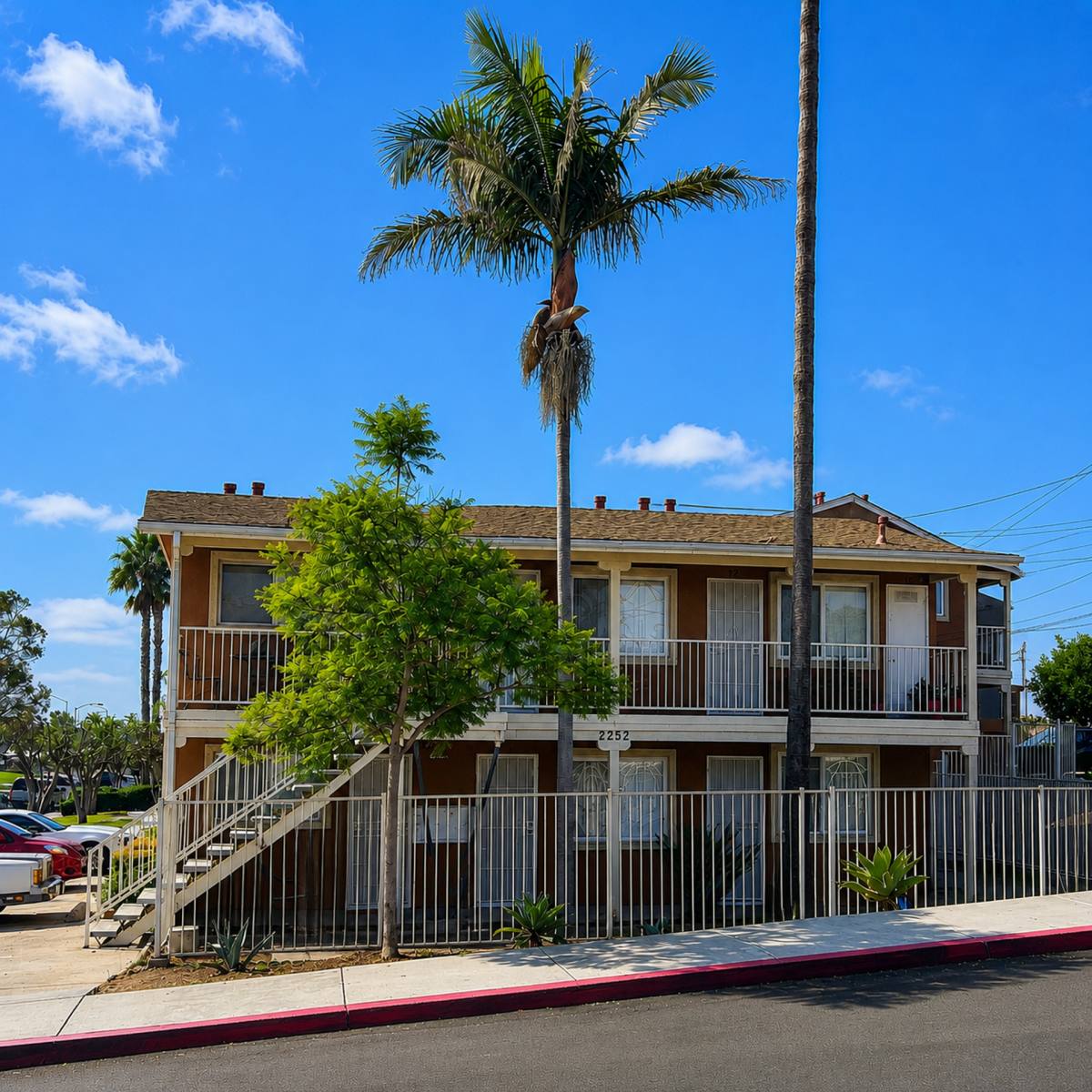Apartment for rent at Morley-18, 2250-2252 Morley St, San Diego, CA 92111