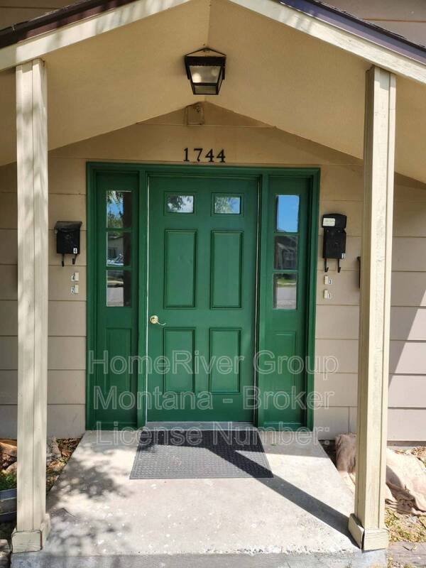 House for rent at 1744 S 7th St W #3, Missoula, MT 59801