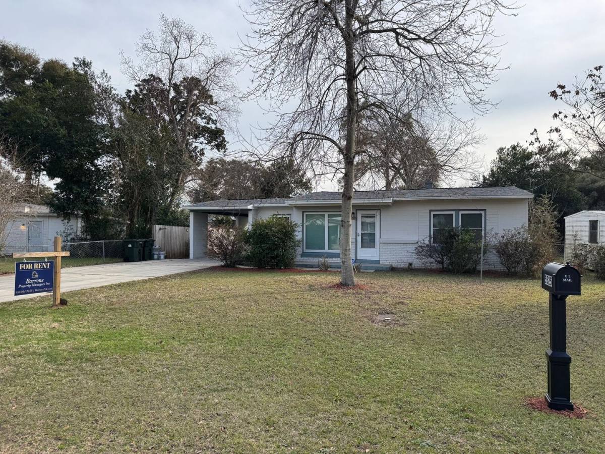 House for rent at 5525 Essex Rd, Pensacola, FL 32506