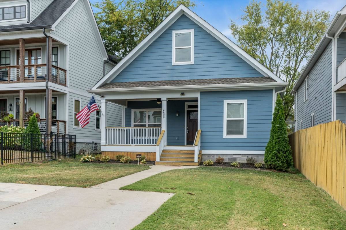 House for rent at 4809 Tennessee Ave, Nashville, TN 37209