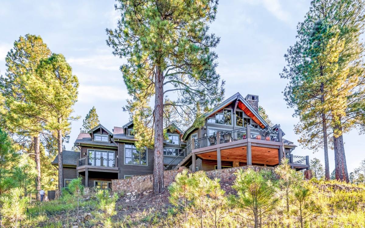 House for rent at 1607 E Morgan Run Dr, Flagstaff, AZ 86005
