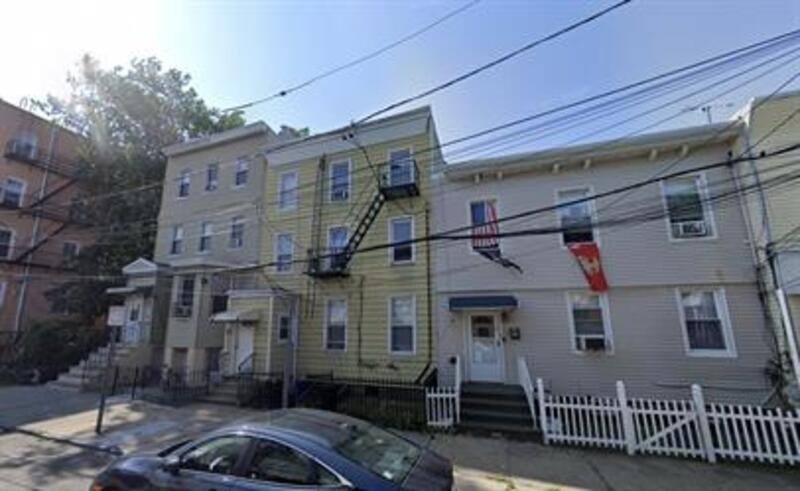 Apartment for rent at 13 Crawford St #2, Jersey City, NJ 07306