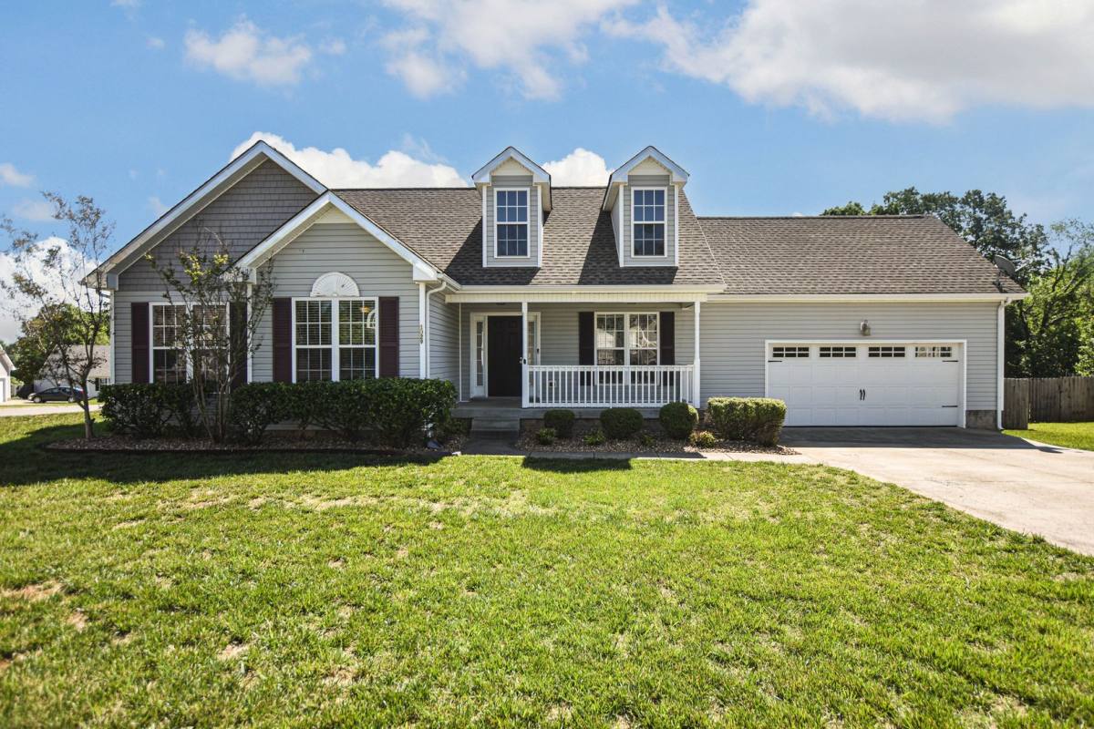 House for rent at 1029 Freedom Dr, Clarksville, TN 37042