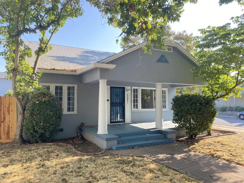 House for rent at 3981 H St, Sacramento, CA 95819