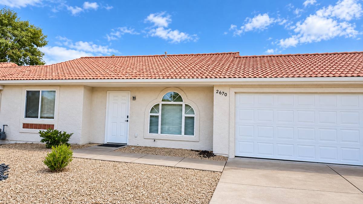 2670 E 620 N, St. George, UT 84790 - Townhouse for Rent - Image 1