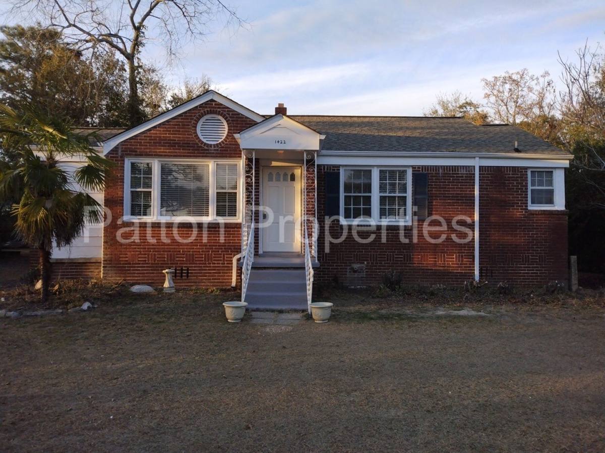 House for rent at 1422 Decree Ave, West Columbia, SC 29169