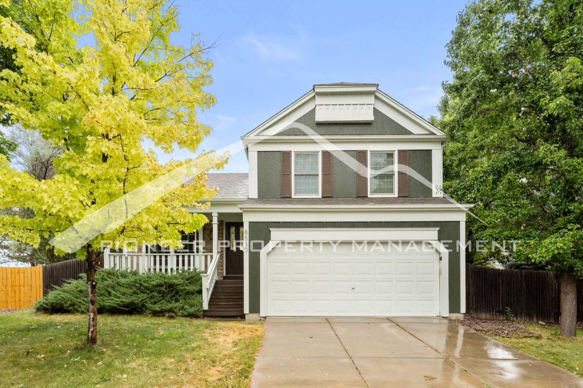 House for rent at 8550 Van Gordon Court, Arvada, CO 80005