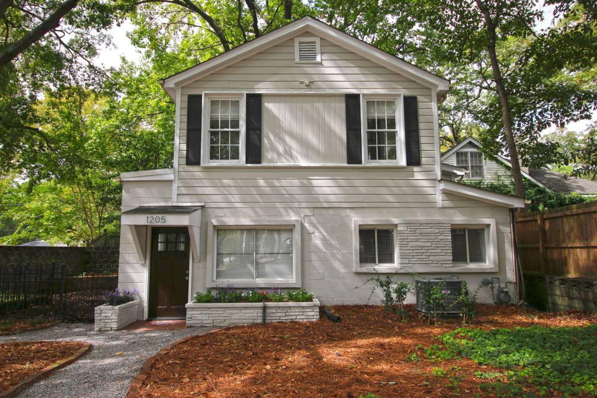 House for rent at 1205 Butler St, Columbia, SC 29205