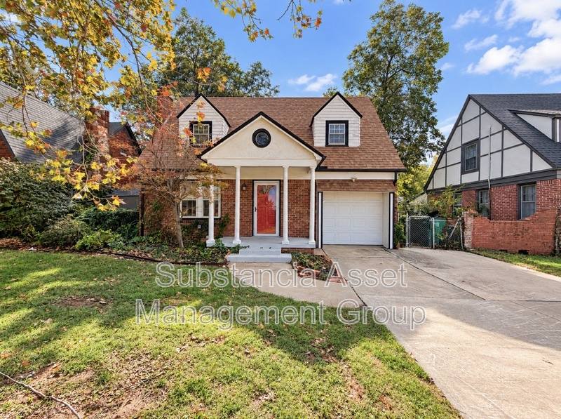 House for rent at 212 NW 36th St, Oklahoma City, OK 73118