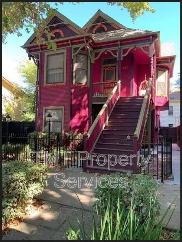 Apartment for rent at 425-427 14th St, Sacramento, CA 95814
