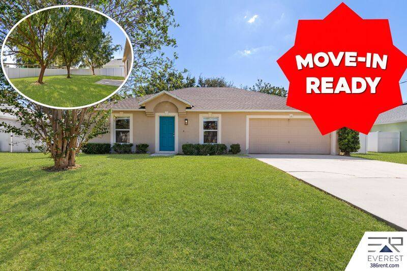 5 Lancelot Dr, Palm Coast, FL 32137 - House for Rent - Image 1