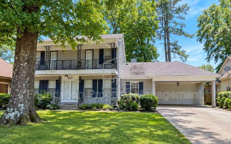 House for rent at 5539 Knight Arnold Rd, Memphis, TN 38115