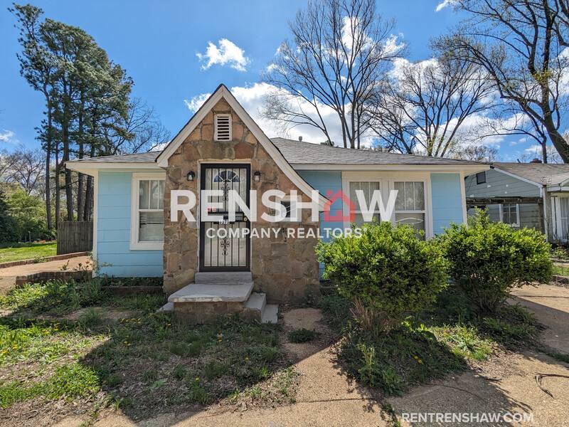 House for rent at 3573 Stuart Rd, Memphis, TN 38111