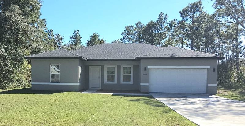 House for rent at 1604 W Delores Dr, Citrus Springs, FL 34434