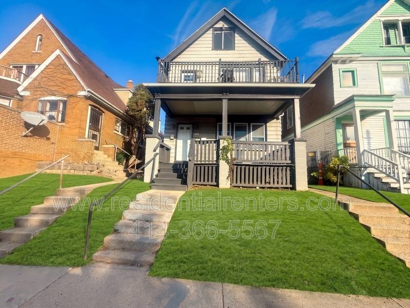 2520 N Holton St, Milwaukee, WI 53212 - Apartment for Rent