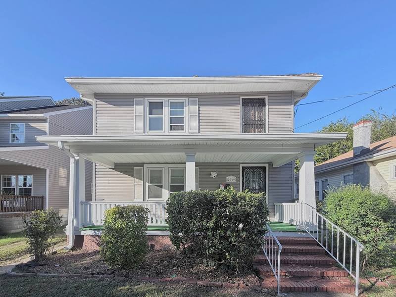 House for rent at 2619 Ruffin Way, Norfolk, VA 23504