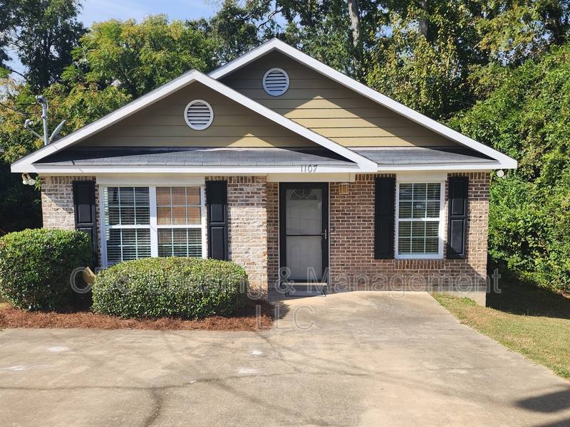 House for rent at 1107 Ingersoll Dr, Phenix City, AL 36867