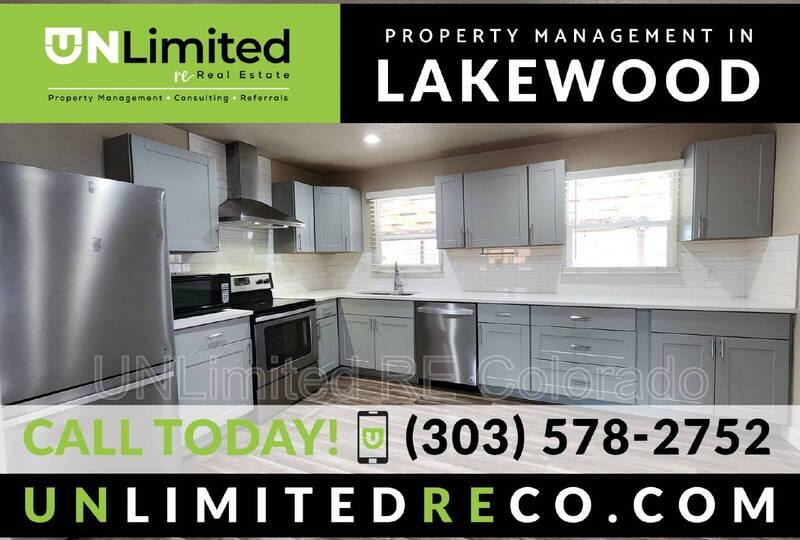 House for rent at 7380 W 12th Ave, Lakewood, CO 80214