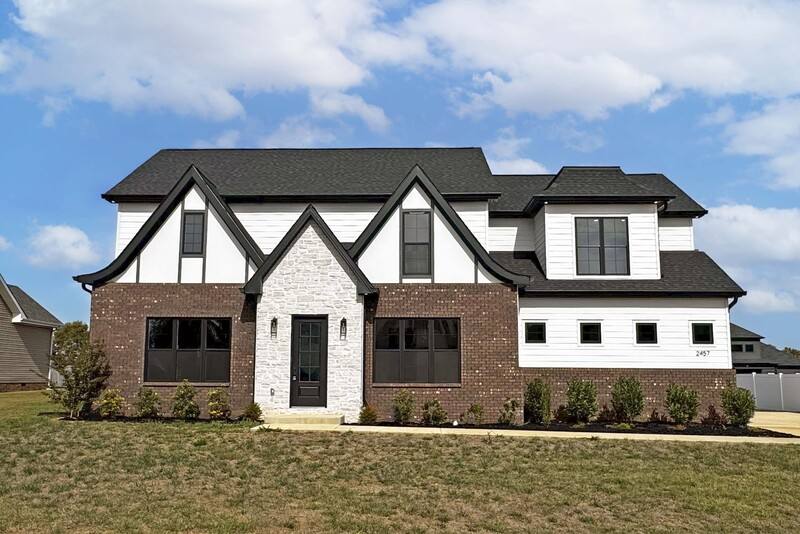 House for rent at 2457 Ellsworth Dr, Clarksville, TN 37043