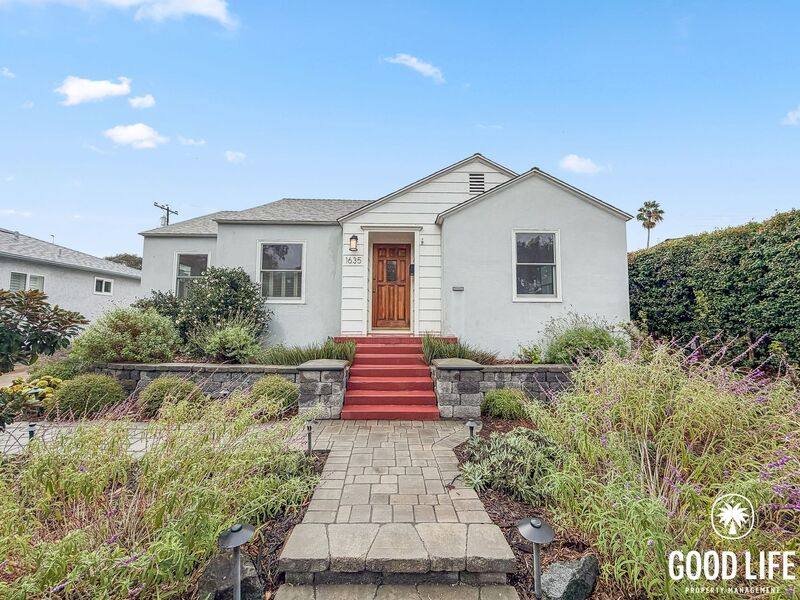 House for rent at 1635 Catalina Blvd, San Diego, CA 92107