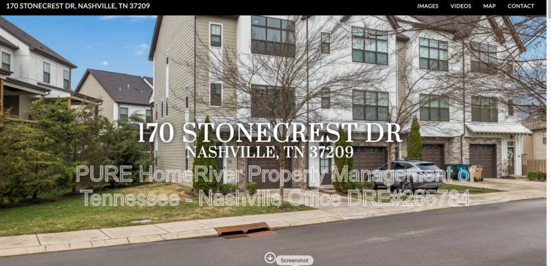 House for rent at 170 Stonecrest Dr, Nashville, TN 37209