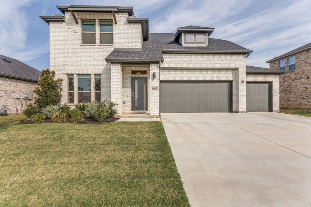 14613 Wagon Train Trail, Haslet, TX 76052 - House for Rent - Image 1