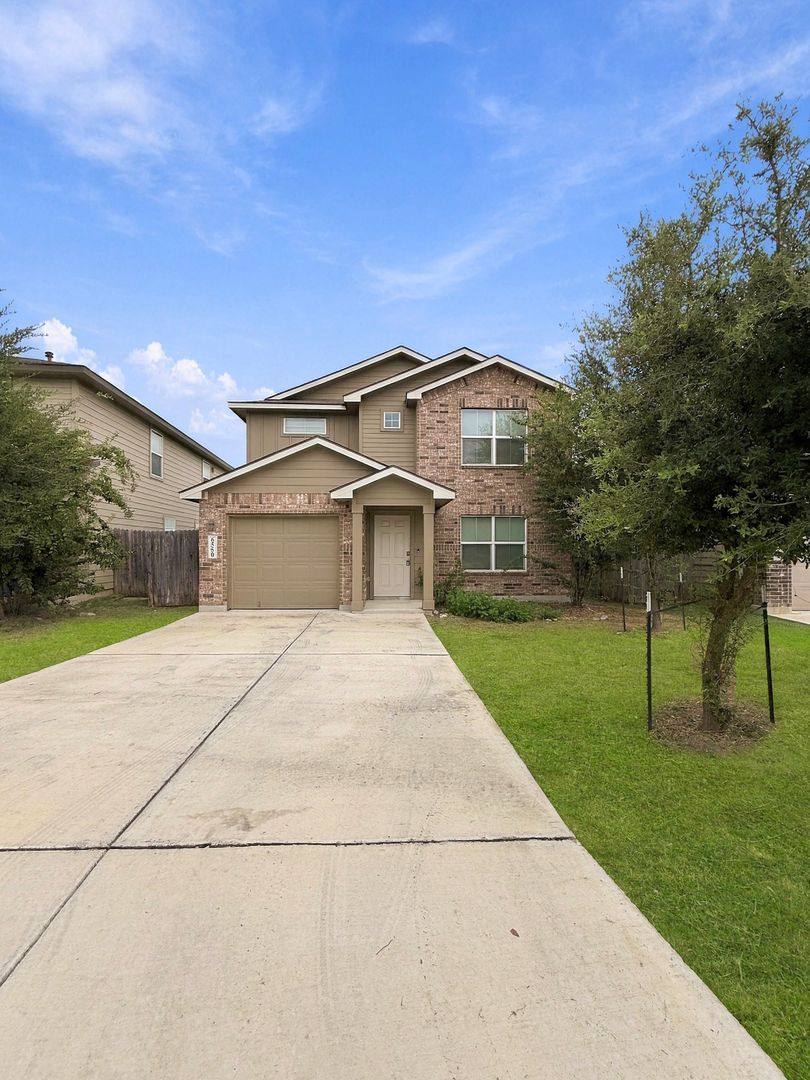 6550 Legato Curve, San Antonio, TX 78252 - House for Rent