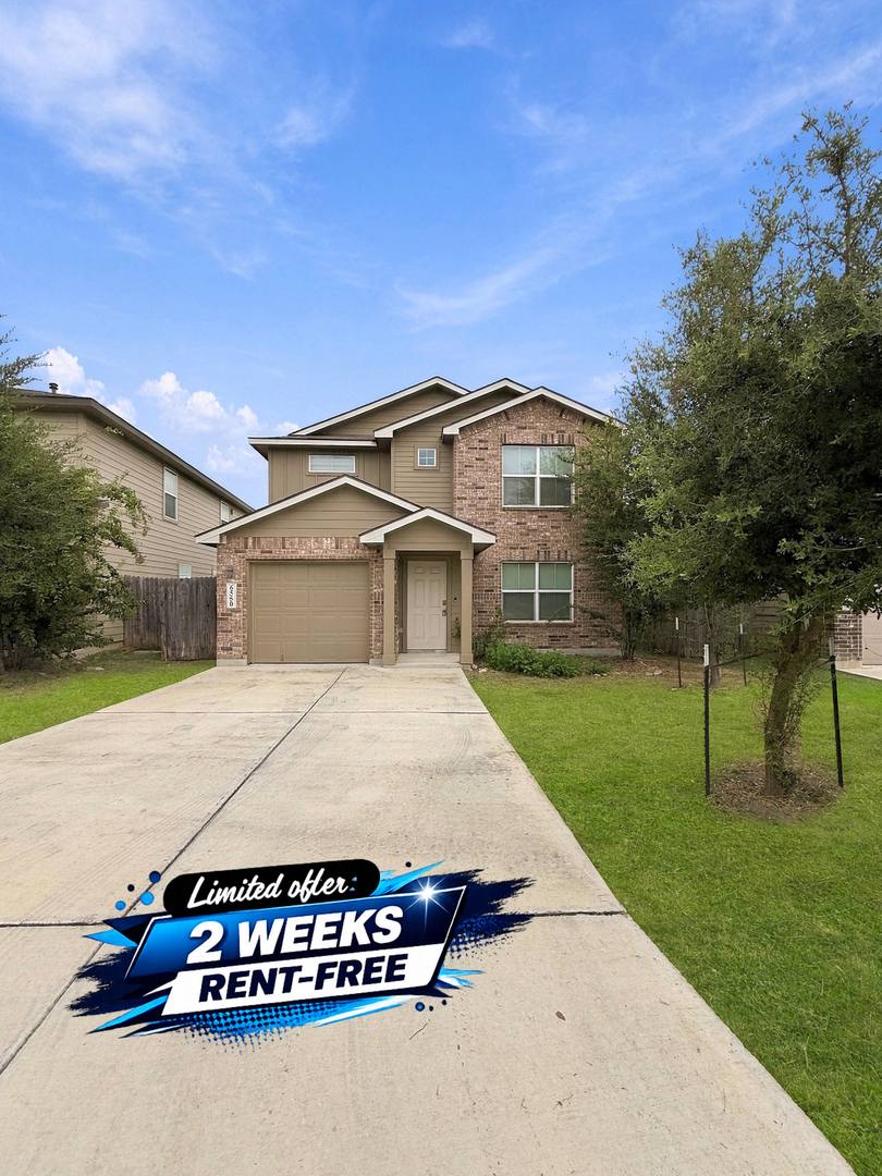 6550 Legato Curve, San Antonio, TX 78252 - House for Rent - Image 11