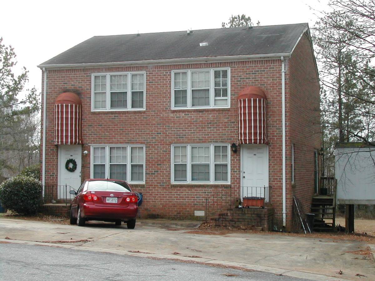 Townhouse for rent at 270 272 Sleepy Creek Dr, Athens, GA 30606