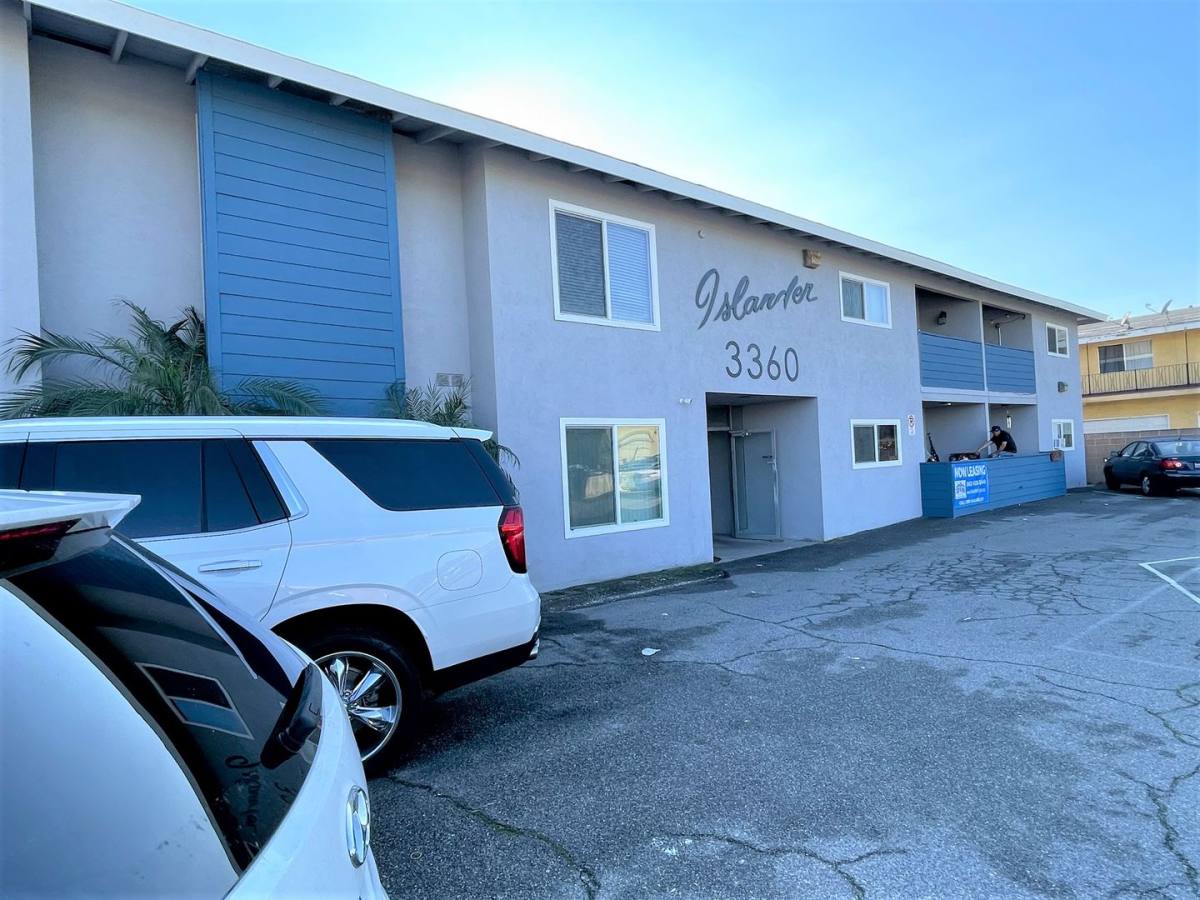 Apartment for rent at 3360 Martin L King #15, Lynwood, CA 90262