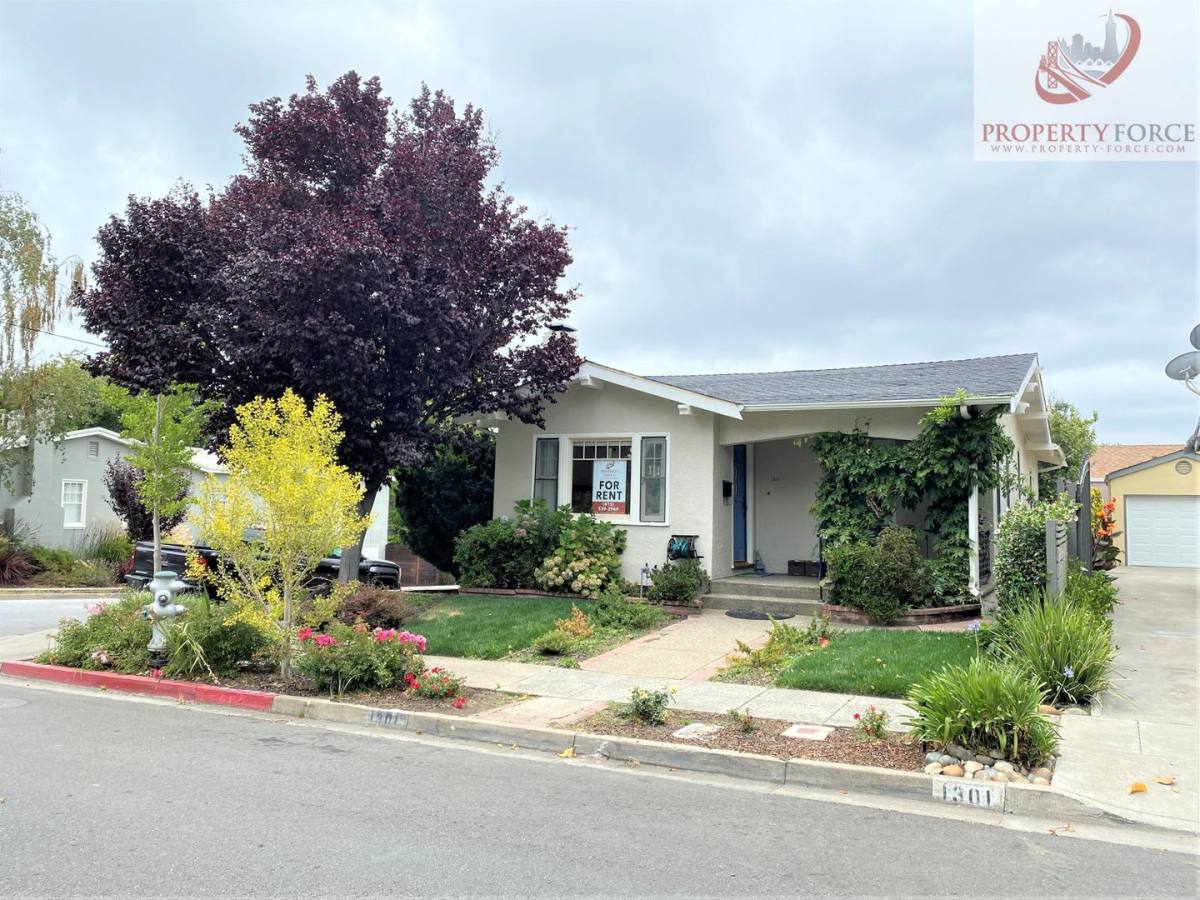 1301 Sanchez Ave, Burlingame, CA 94010 - House for Rent - Image 1