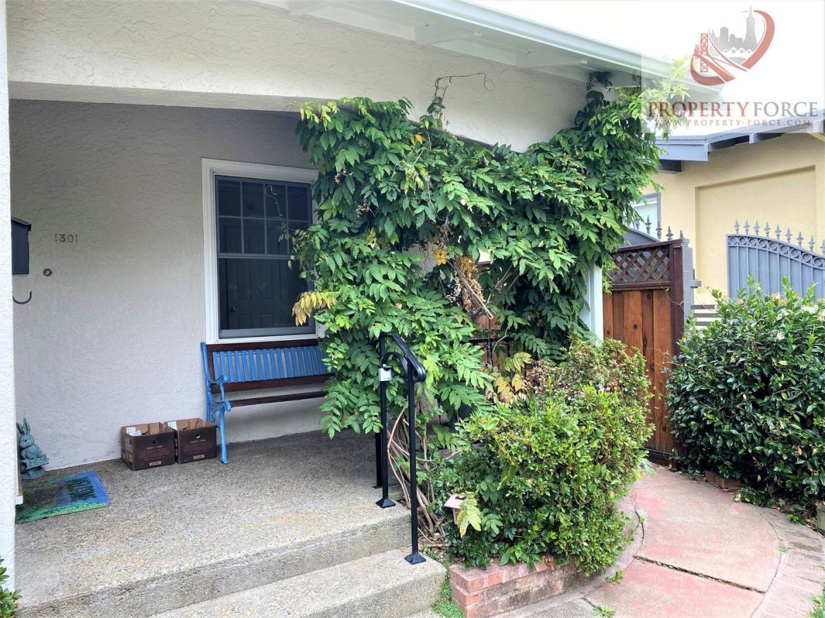 1301 Sanchez Ave, Burlingame, CA 94010 - House for Rent - Image 2