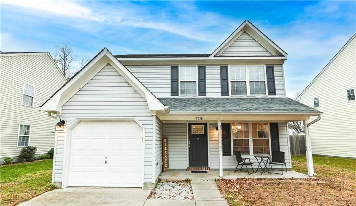 5018 Huntclub Chase, Suffolk, VA 23435 - House for Rent - Image 1