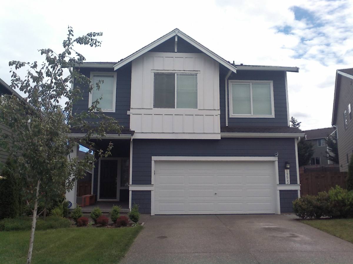 House for rent at 19623 19th Ave Court E, Spanaway, WA 98387